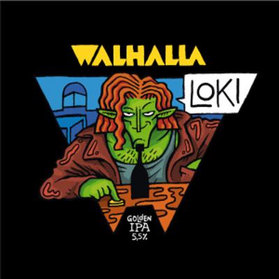 LOKI Golden IPA